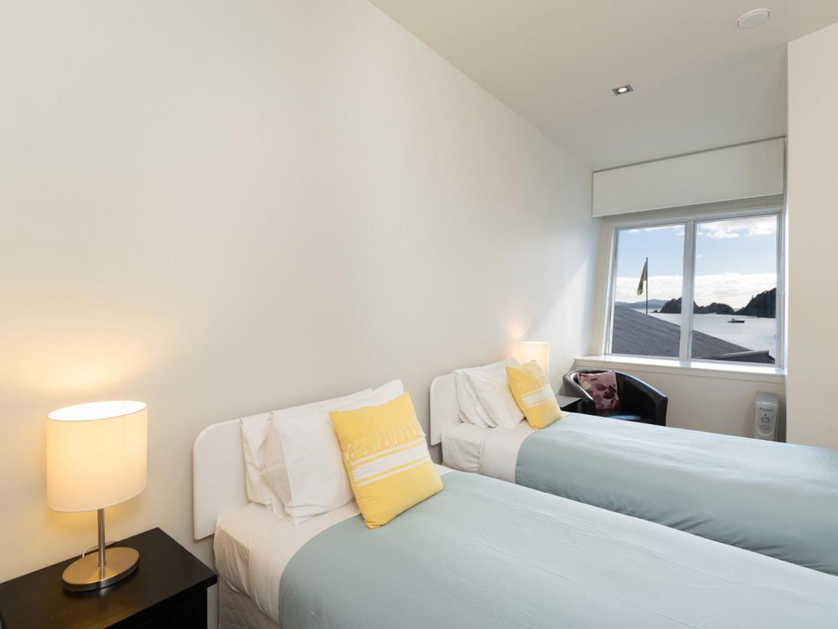 Sail Away - Waterfront Paihia Holiday Apartment Exterior photo